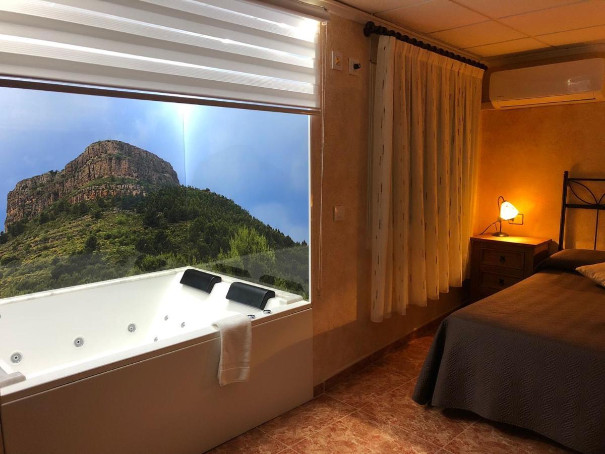 Cases Rurals El Castell Torres-Torres Экстерьер фото