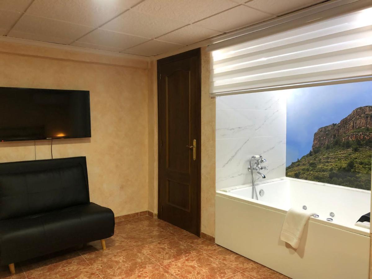 Cases Rurals El Castell Torres-Torres Экстерьер фото
