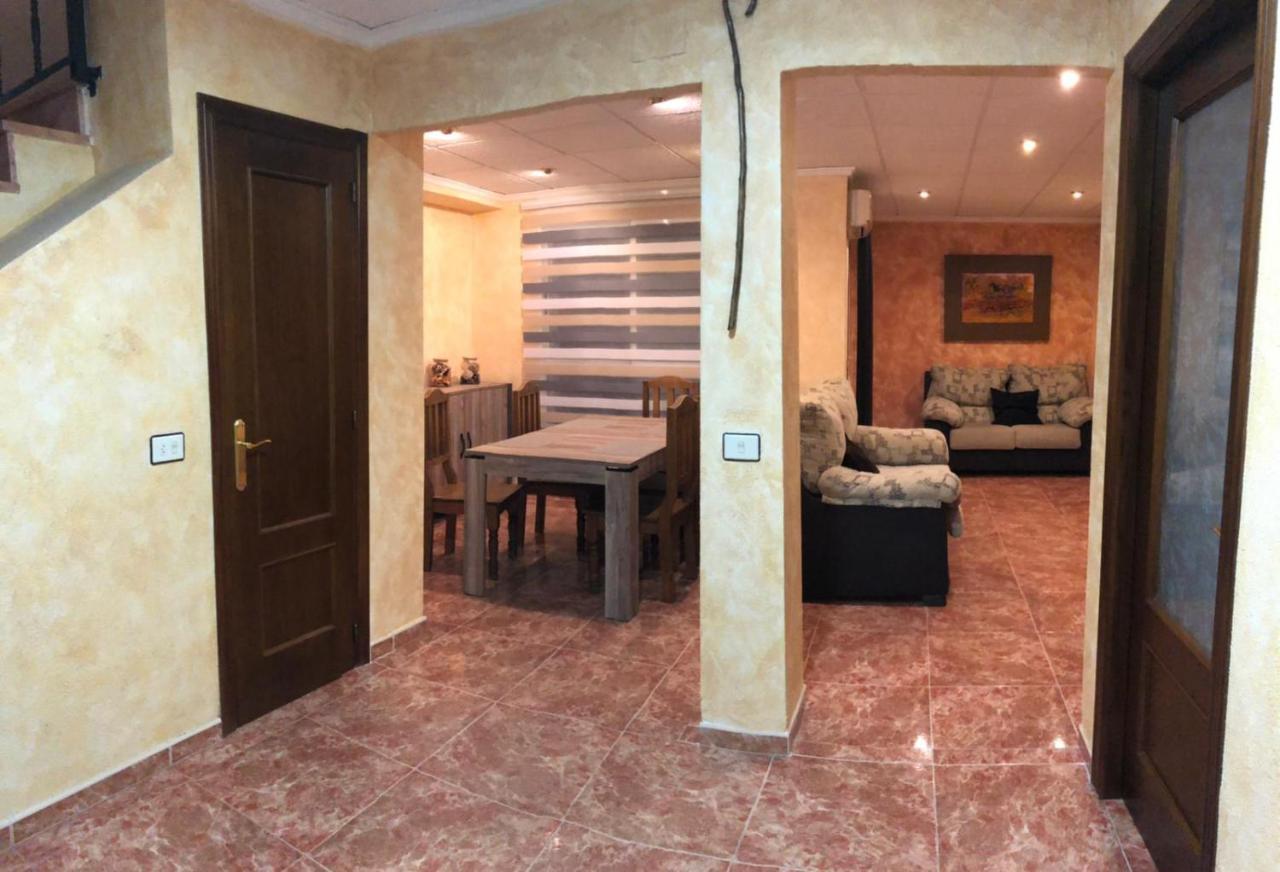 Cases Rurals El Castell Torres-Torres Экстерьер фото