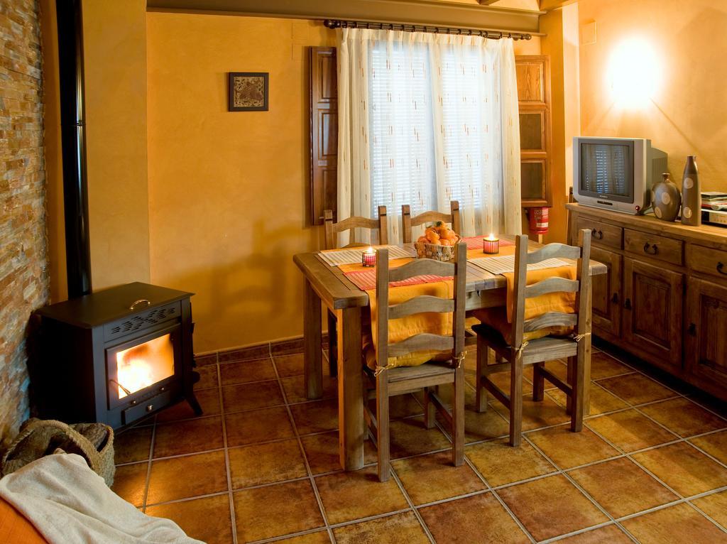 Cases Rurals El Castell Torres-Torres Экстерьер фото