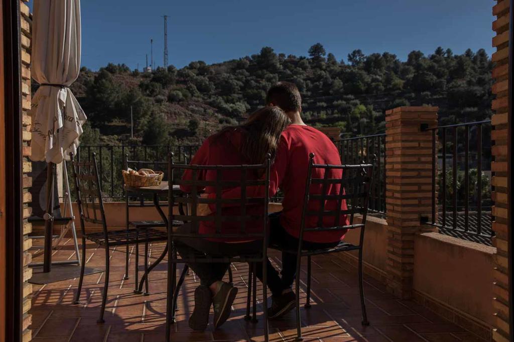 Cases Rurals El Castell Torres-Torres Экстерьер фото