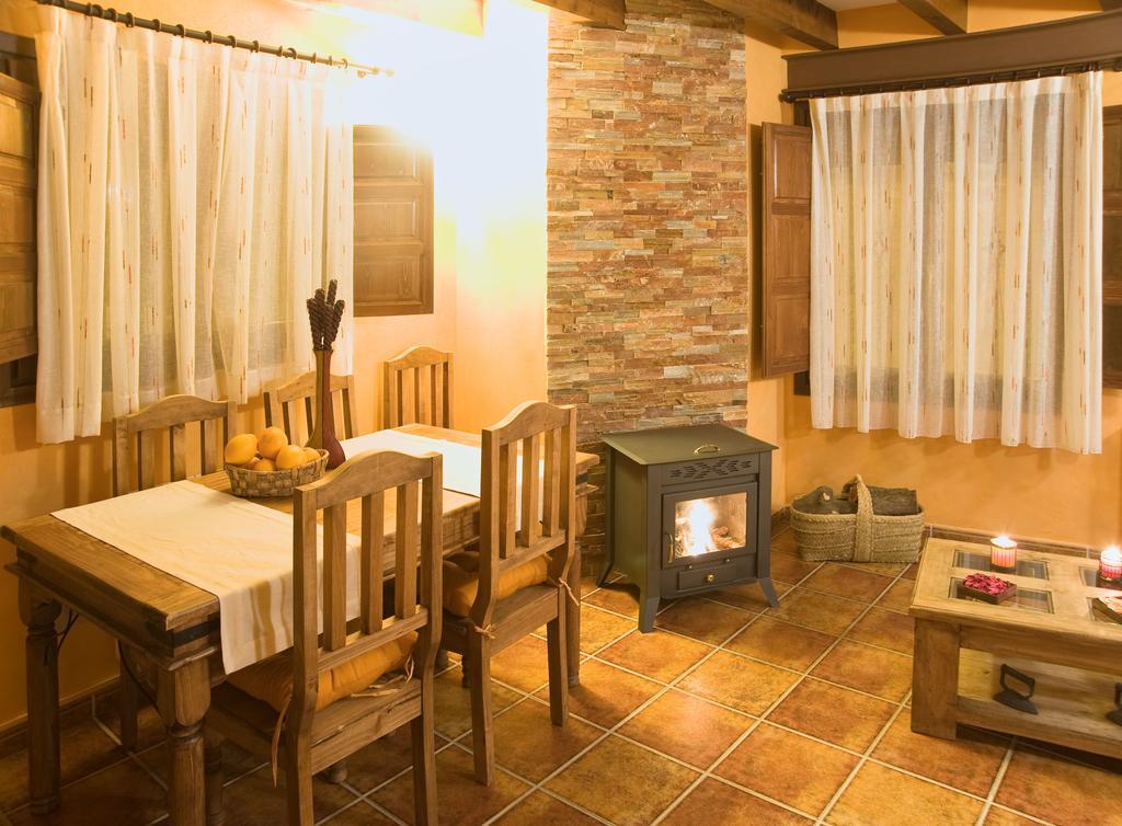 Cases Rurals El Castell Torres-Torres Экстерьер фото