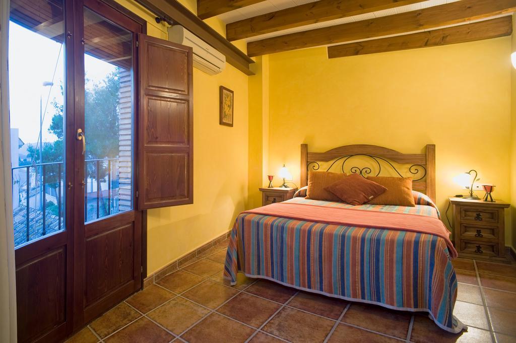 Cases Rurals El Castell Torres-Torres Экстерьер фото