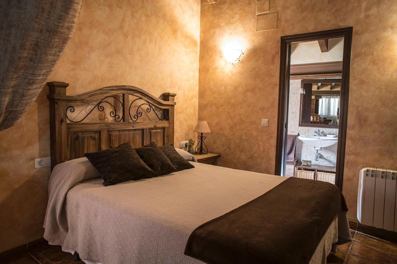 Cases Rurals El Castell Torres-Torres Экстерьер фото