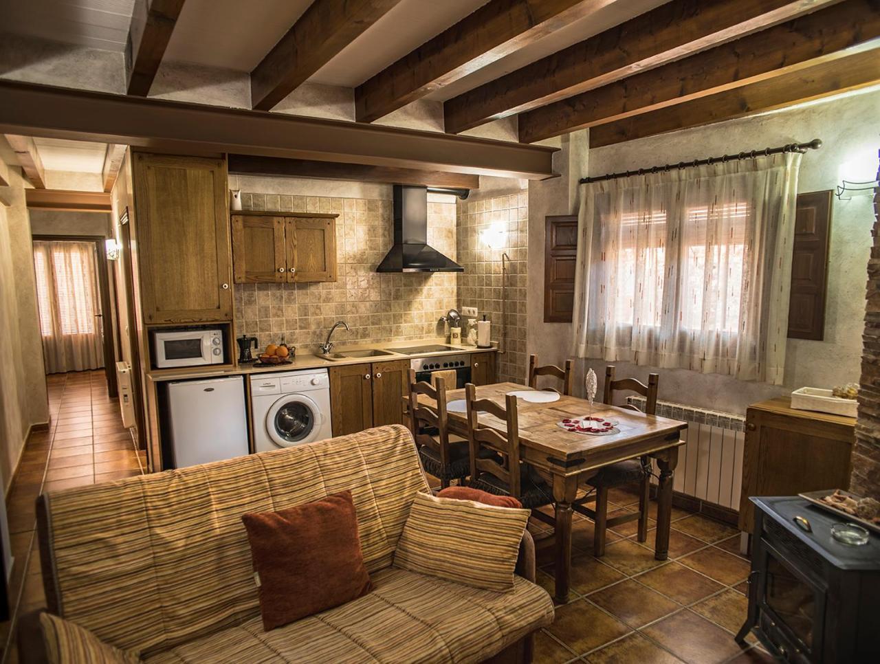 Cases Rurals El Castell Torres-Torres Экстерьер фото