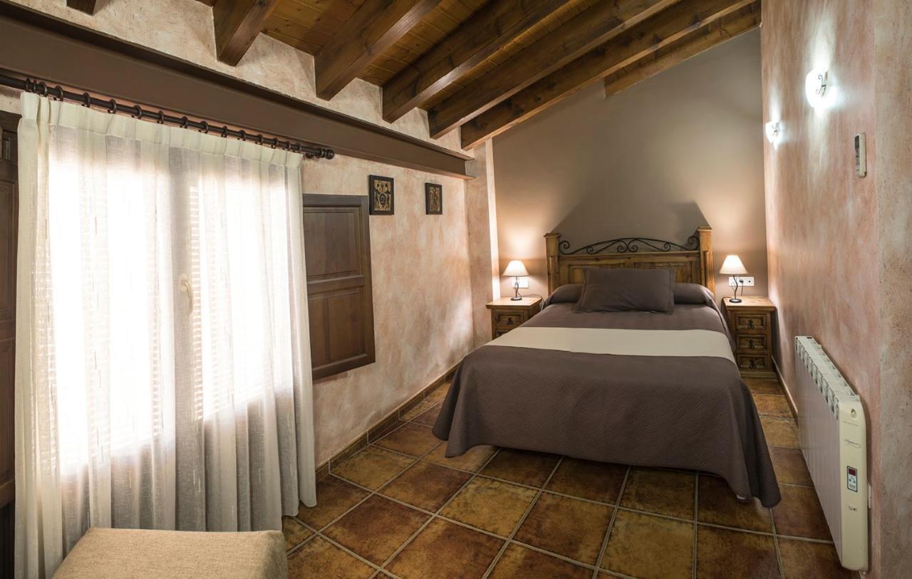 Cases Rurals El Castell Torres-Torres Экстерьер фото